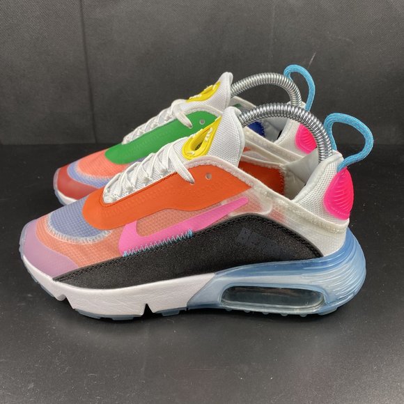 Nike Air Max 2090 BE TRUE CZ4090-900 Size 8 NO BOX - Picture 2 of 8